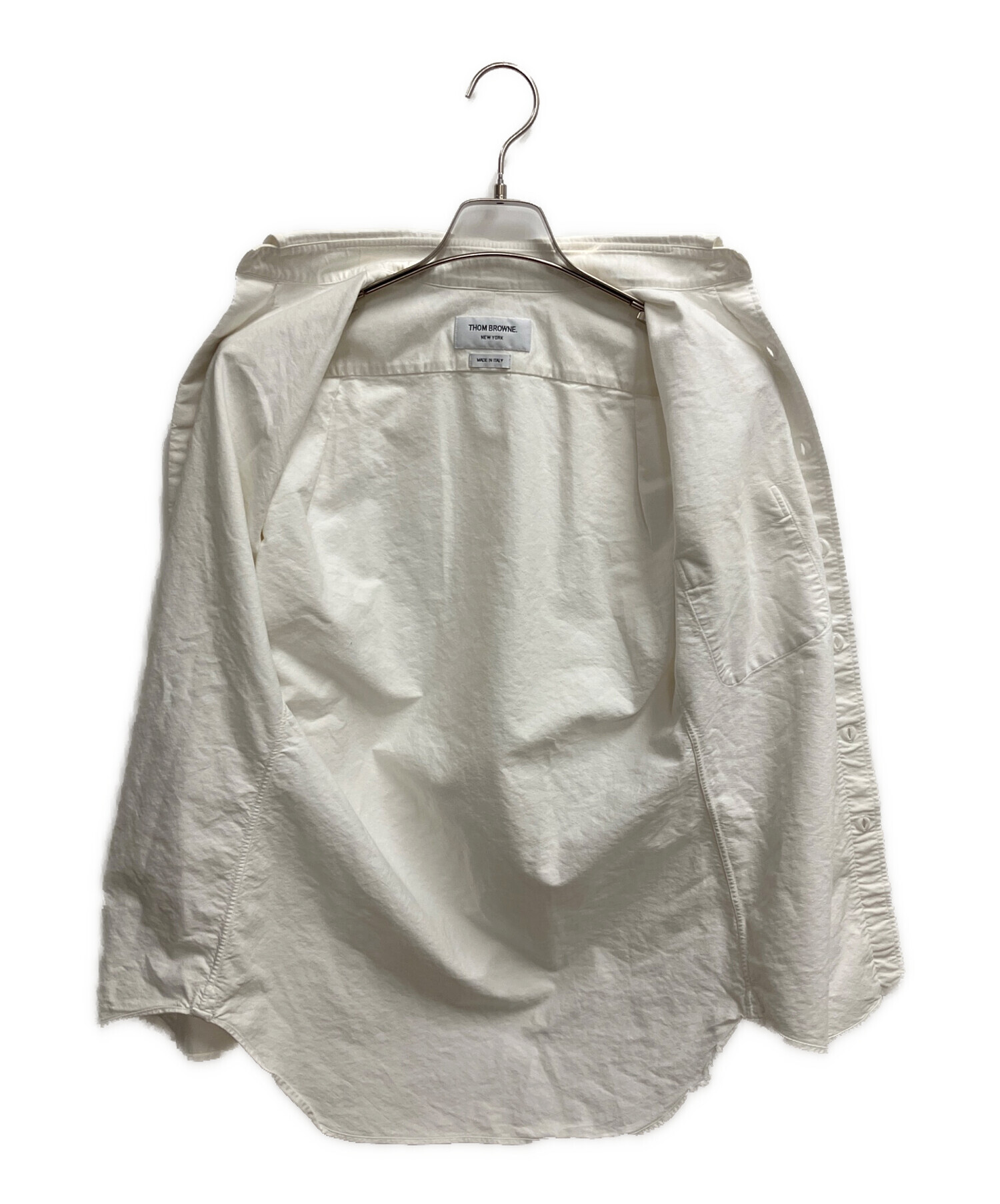 中古・古着通販】Thom Browne (トムブラウン) グロスグレインフラ