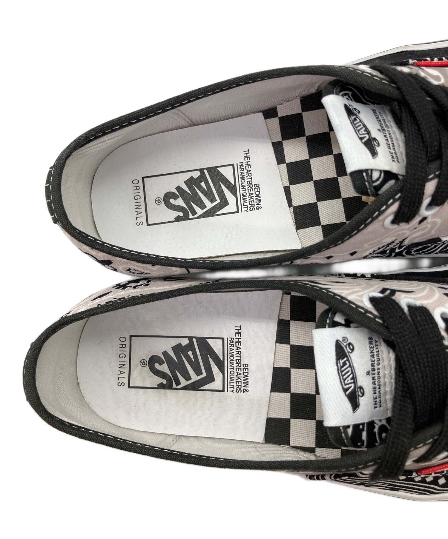 中古・古着通販】VANS (ヴァンズ) BEDWIN (ベドウィン) Bedwin & The