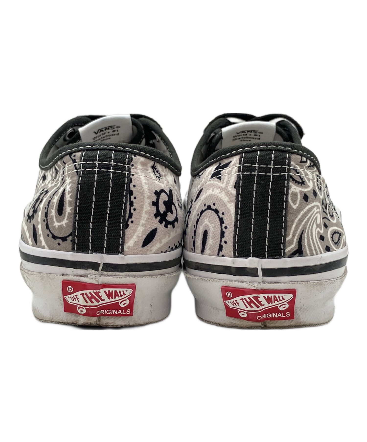 中古・古着通販】VANS (ヴァンズ) BEDWIN (ベドウィン) Bedwin & The