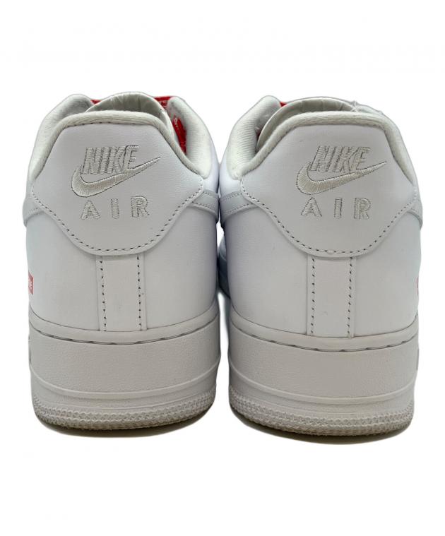 中古・古着通販】NIKE (ナイキ) SUPREME (シュプリーム) AIR FORCE1