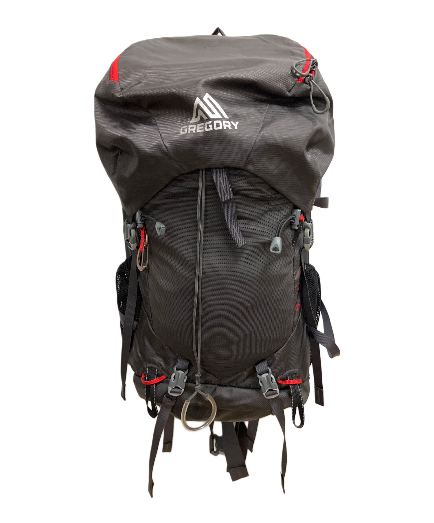 中古・古着通販】GREGORY (グレゴリー) STOUT35 バックパック ブラック