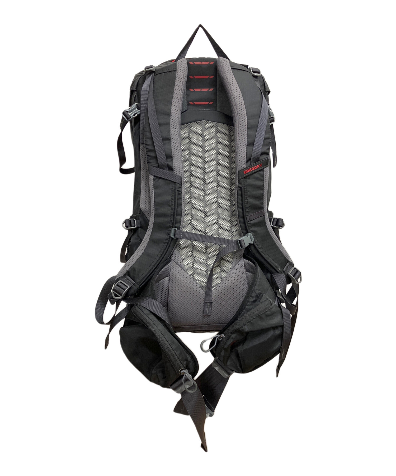中古・古着通販】GREGORY (グレゴリー) STOUT35 バックパック ブラック