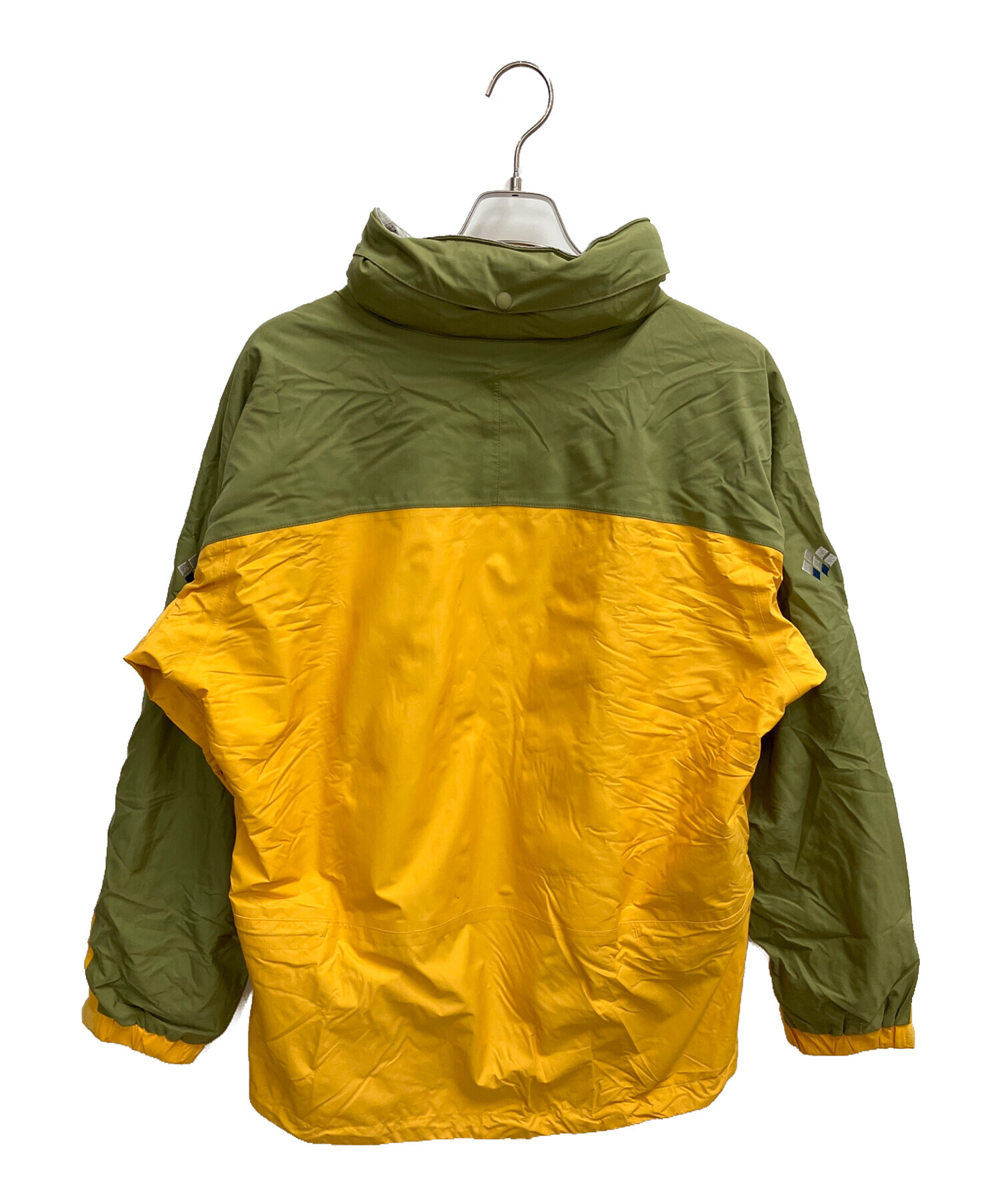中古・古着通販】mont-bell (モンベル) ドロワットパーカー ナイロン