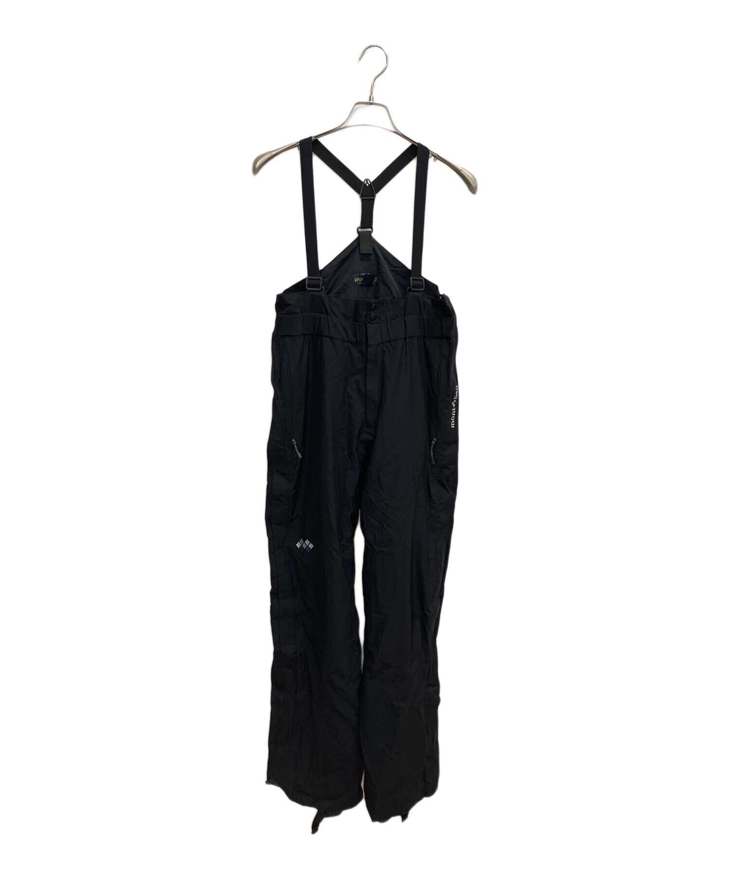 モンベル インシュレーテッド アルパインビブ メンズ 中古・古着通販 