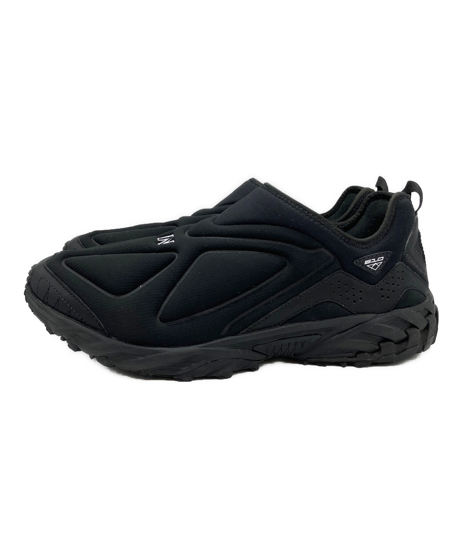 New Balance ニューバランスML610SPB 完売品　入手困難 中古・古着通販】NEW BALANCE (ニューバランス) スリッポン ブラック
