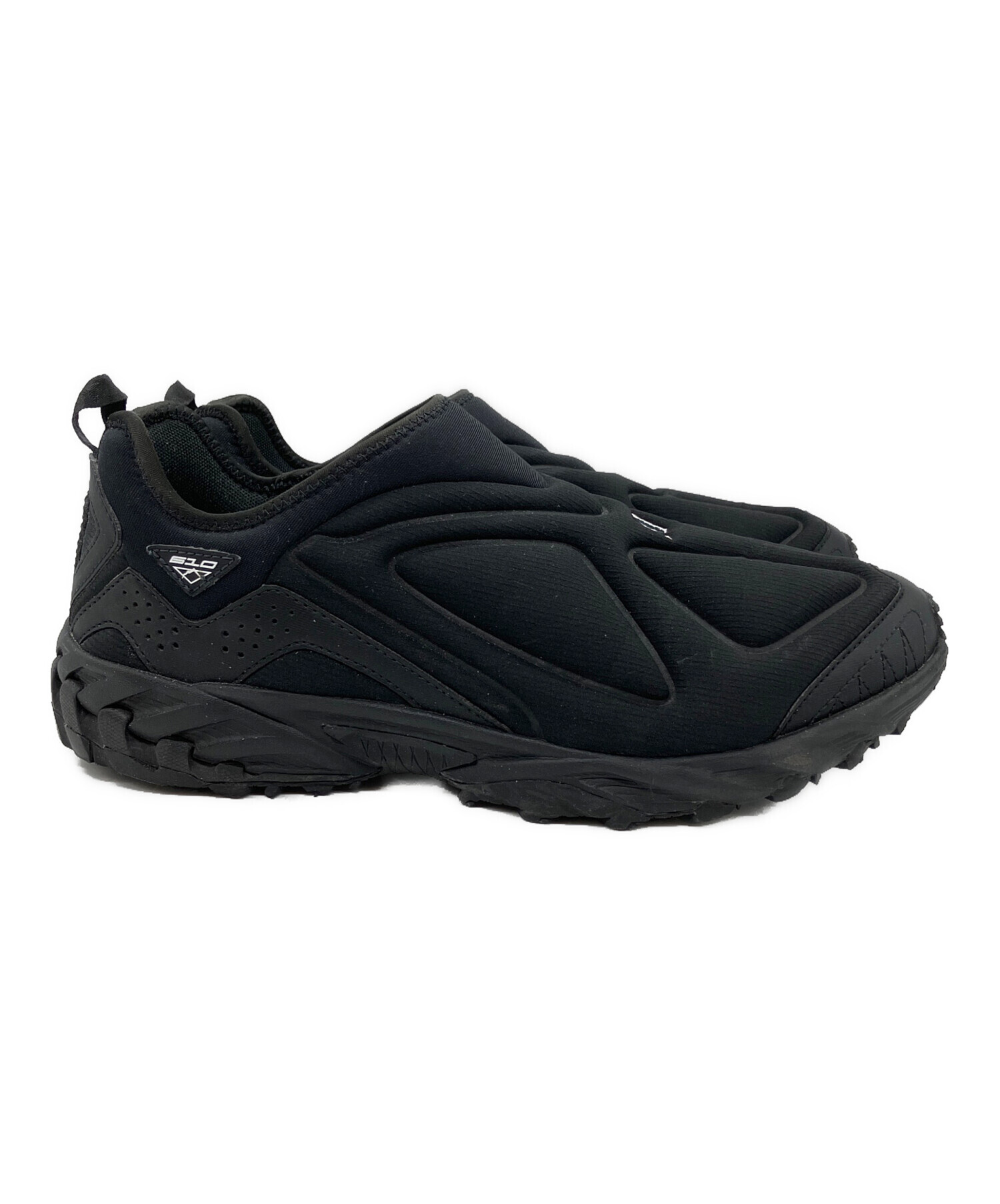 中古・古着通販】NEW BALANCE (ニューバランス) スリッポン ブラック