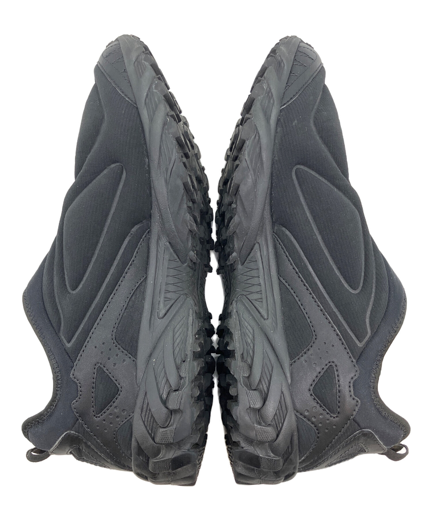 中古・古着通販】NEW BALANCE (ニューバランス) スリッポン ブラック