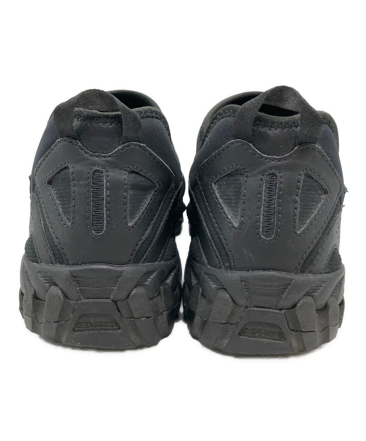 中古・古着通販】NEW BALANCE (ニューバランス) スリッポン ブラック