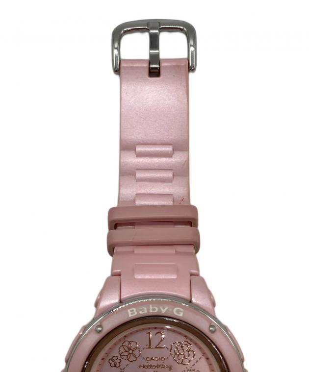 中古・古着通販】CASIO (カシオ) Baby-G 腕時計 ピンク｜ブランド
