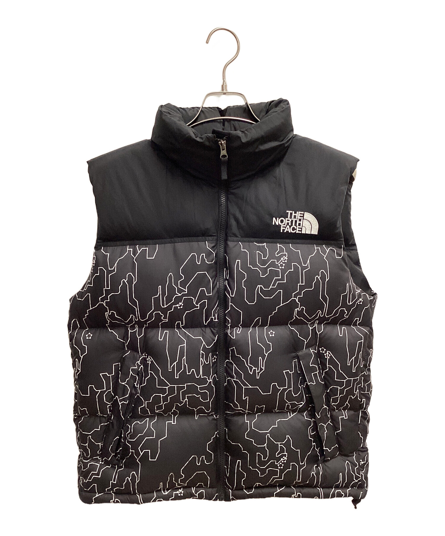 THE NORTH FACE ノースフェイス ダウンベスト XL チェック柄 THE NORTH FACE ノースフェイス ダウンベスト XL チェック柄 【公式通販】