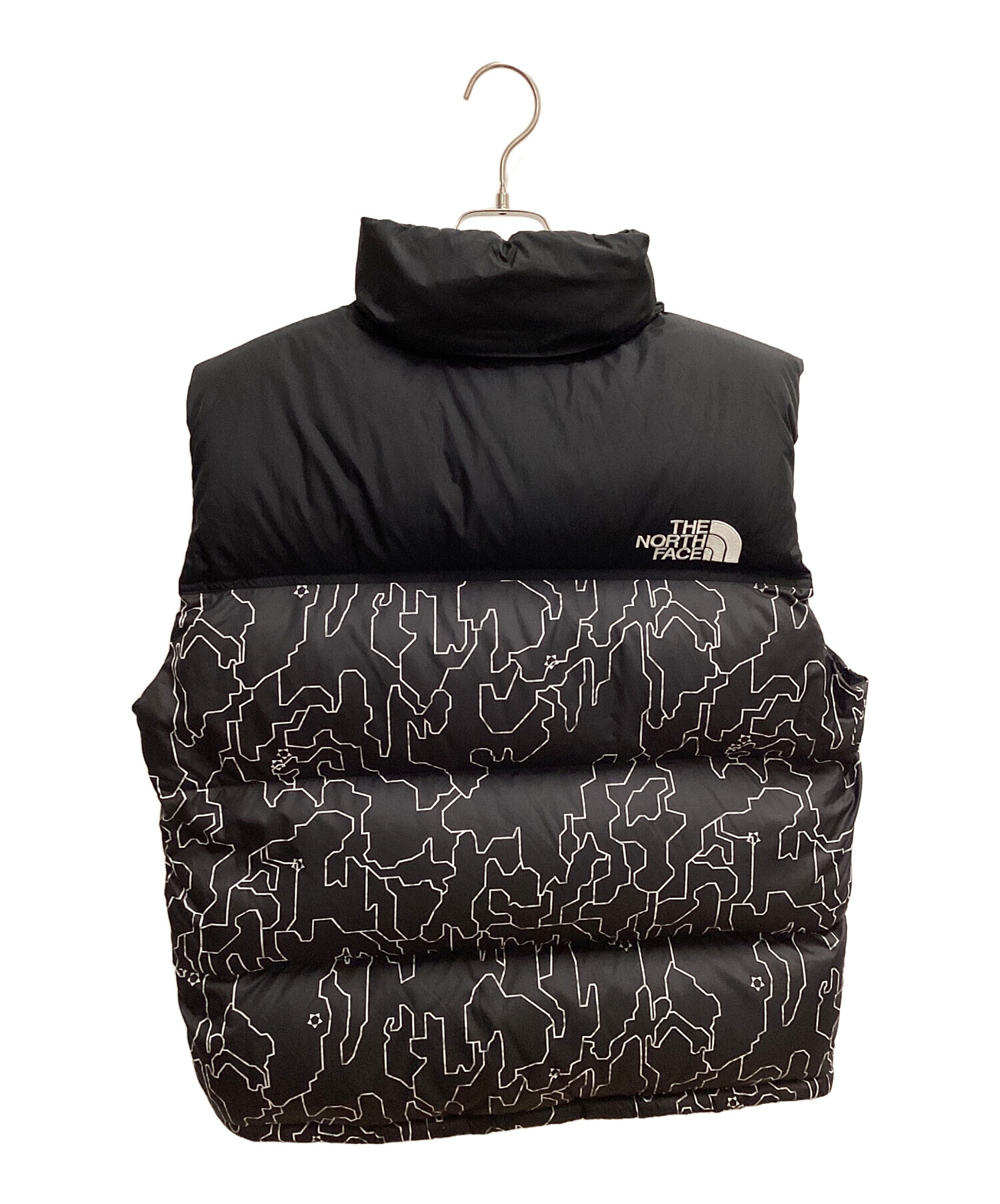 中古・古着通販】THE NORTH FACE (ザ ノース フェイス) Novelty Nuptse