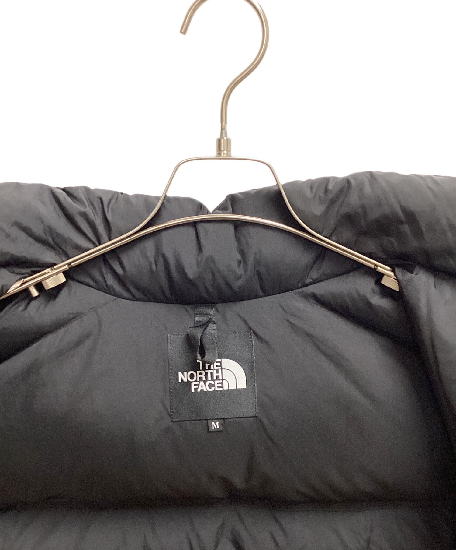 中古・古着通販】THE NORTH FACE (ザ ノース フェイス) Novelty Nuptse