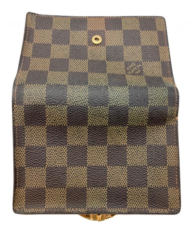 中古・古着通販】LOUIS VUITTON (ルイ ヴィトン) ダミエ