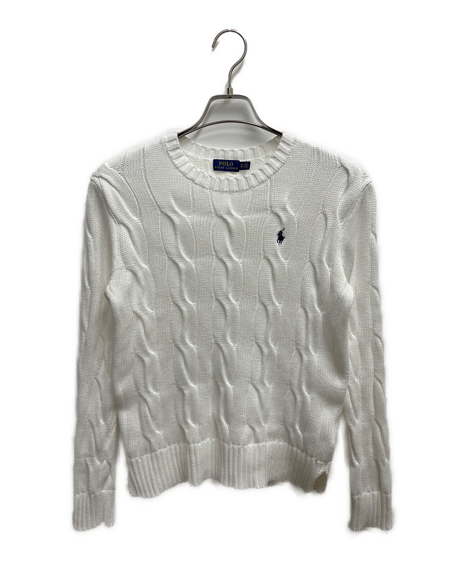 中古・古着通販】POLO RALPH LAUREN (ポロ・ラルフローレン) 厚手