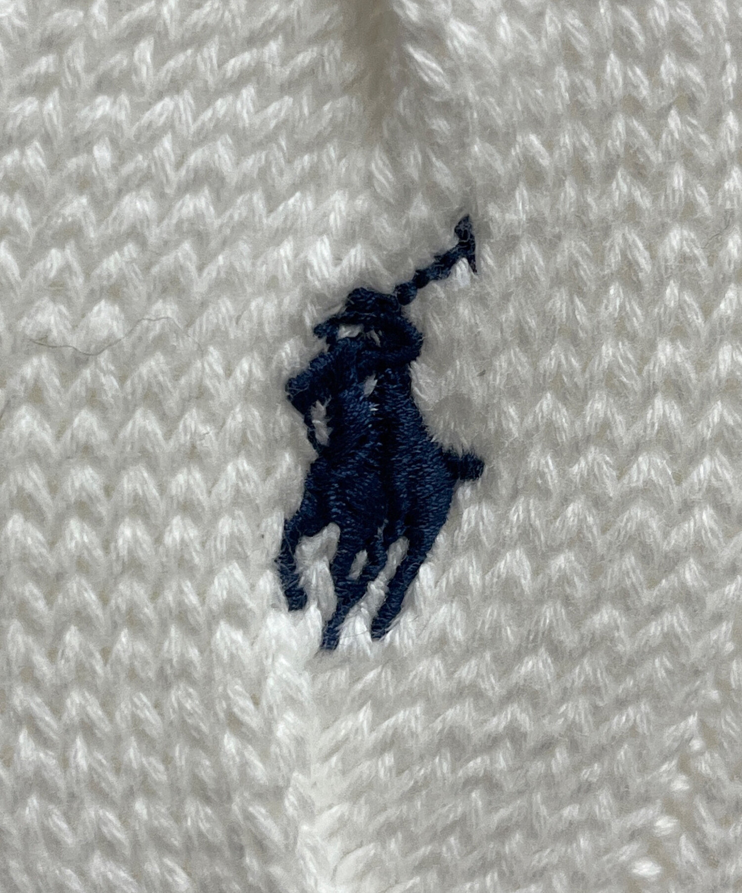 中古・古着通販】POLO RALPH LAUREN (ポロ・ラルフローレン) 厚手