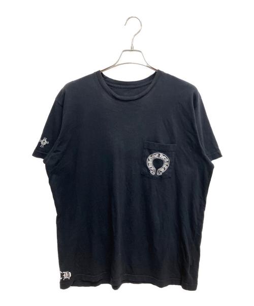 中古・古着通販】CHROME HEARTS (クロムハーツ) プリントTシャツ