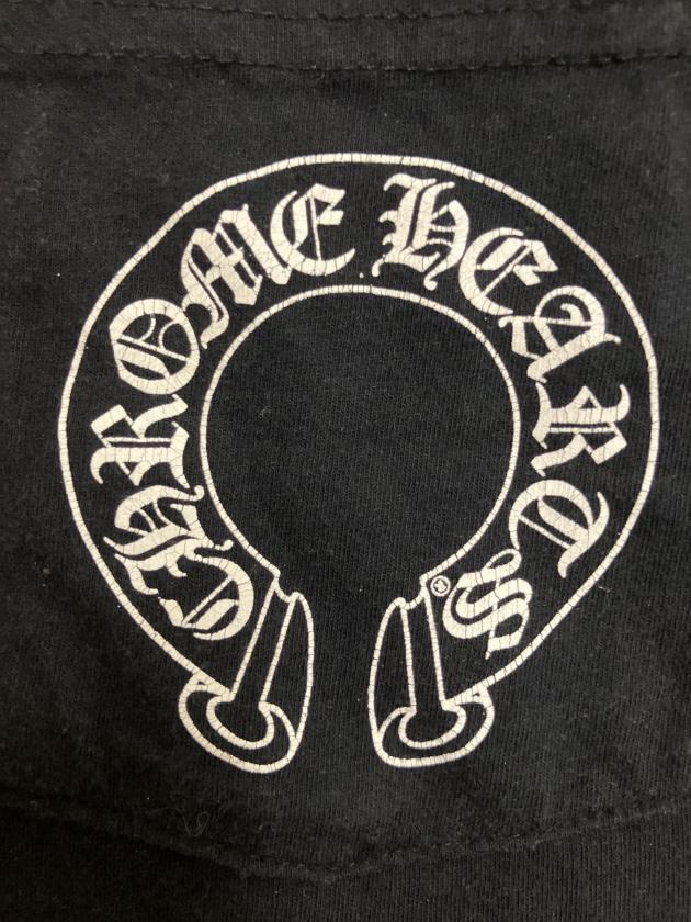 中古・古着通販】CHROME HEARTS (クロムハーツ) プリントTシャツ