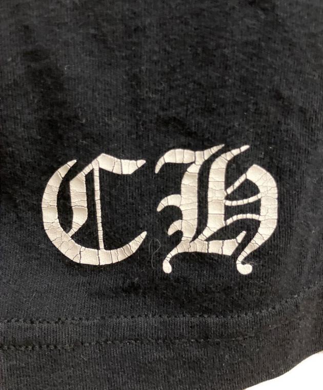 中古・古着通販】CHROME HEARTS (クロムハーツ) プリントTシャツ