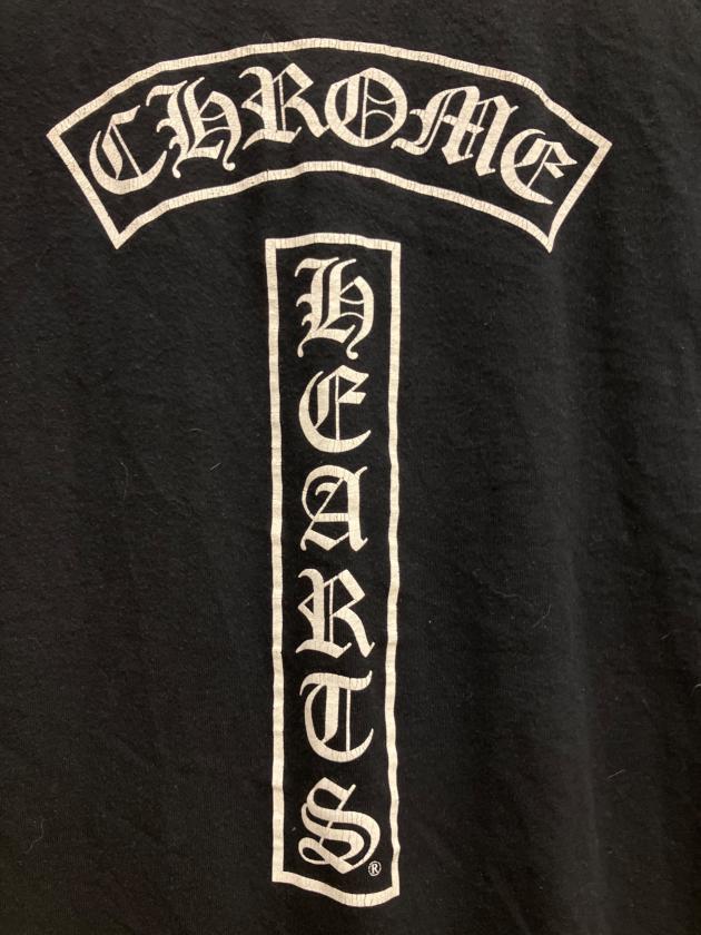 中古・古着通販】CHROME HEARTS (クロムハーツ) プリントTシャツ
