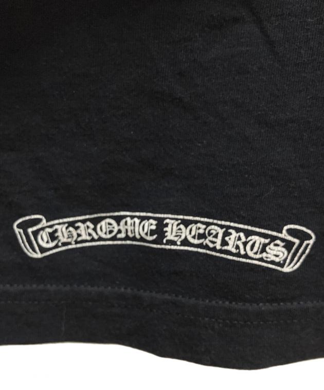 中古・古着通販】CHROME HEARTS (クロムハーツ) プリントTシャツ