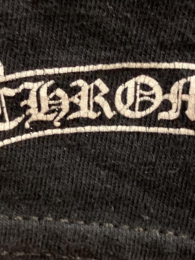 中古・古着通販】CHROME HEARTS (クロムハーツ) プリントTシャツ