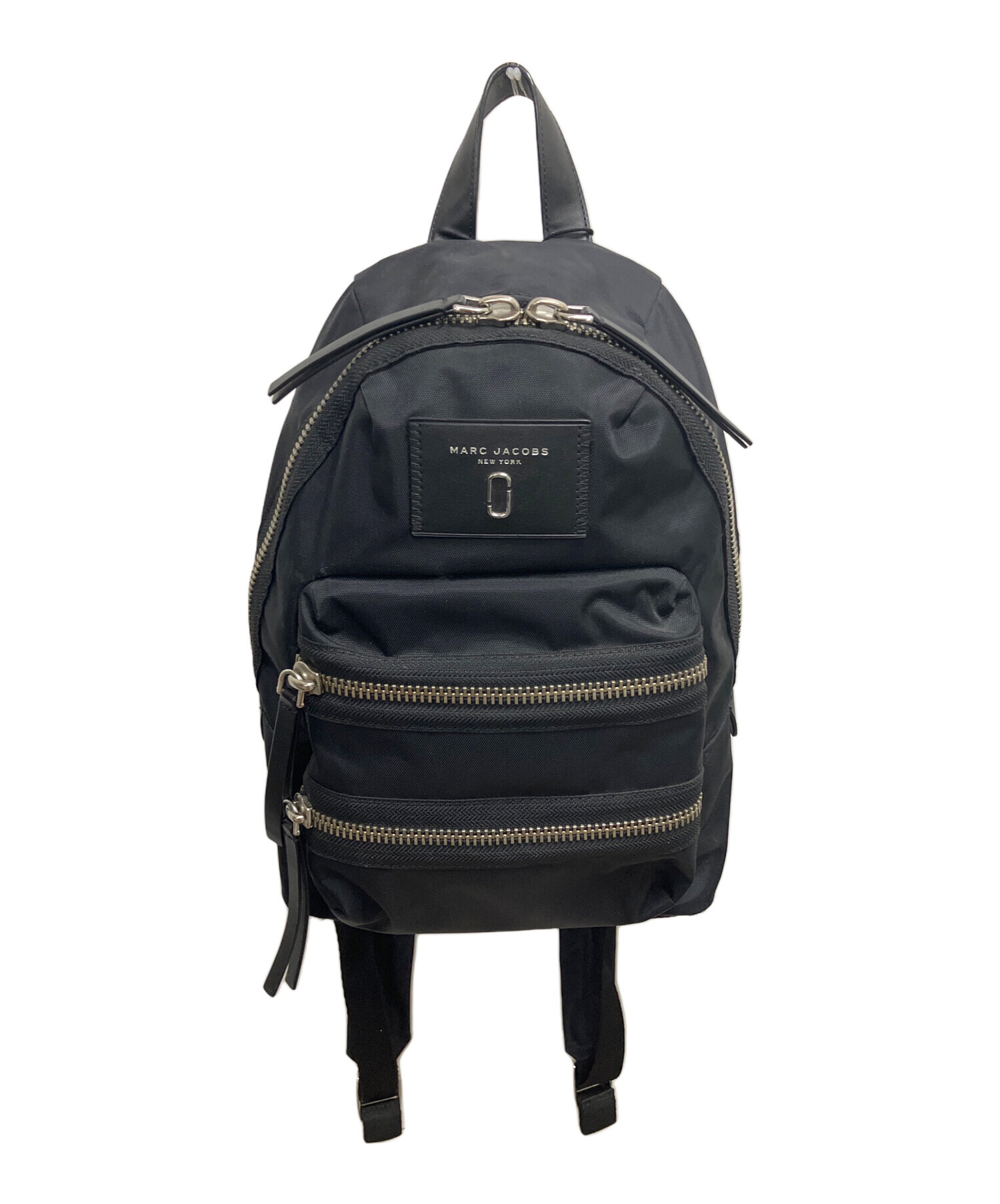 中古・古着通販】MARC JACOBS (マークジェイコブス) ナイロンリュック