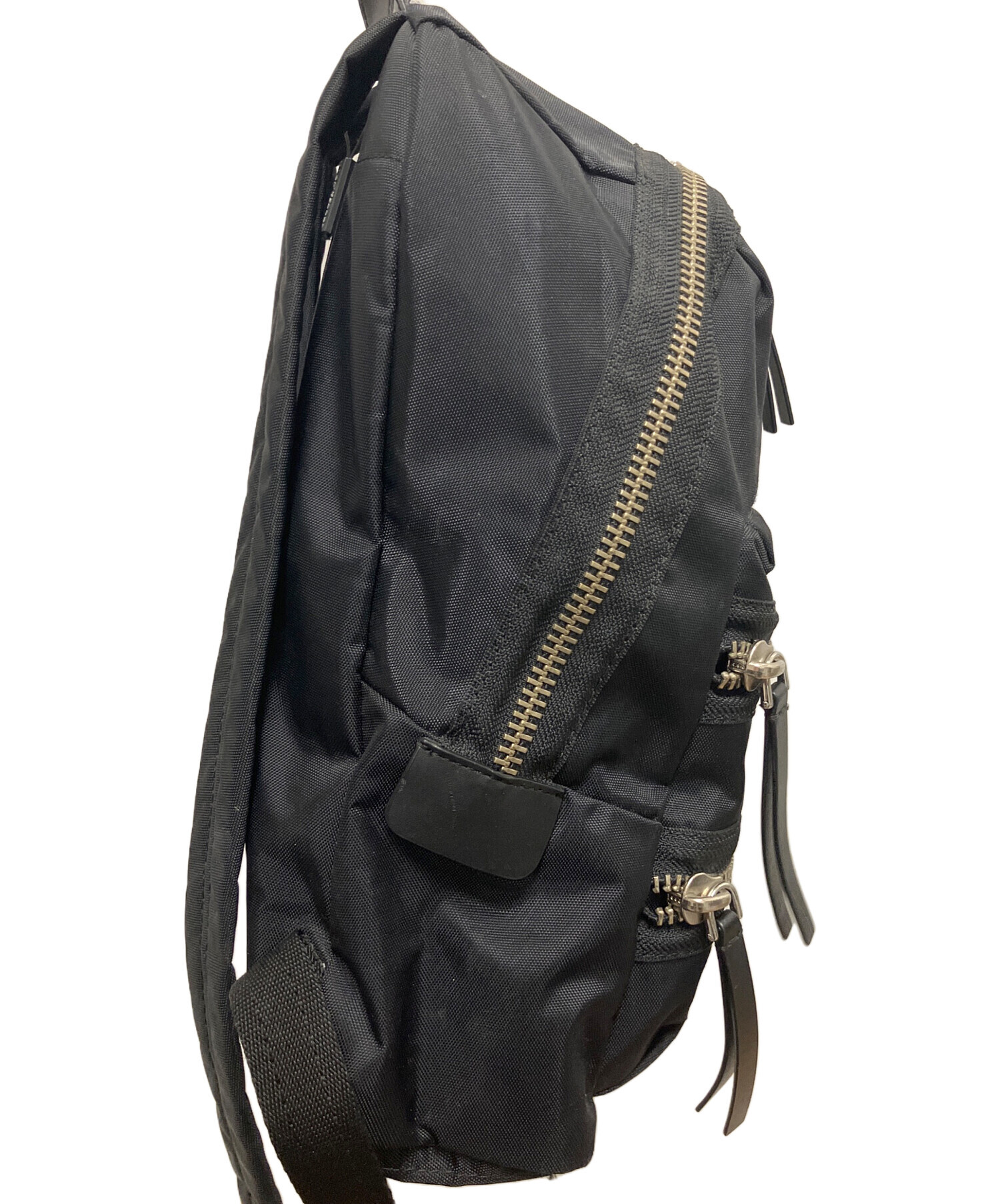 中古・古着通販】MARC JACOBS (マークジェイコブス) ナイロンリュック 