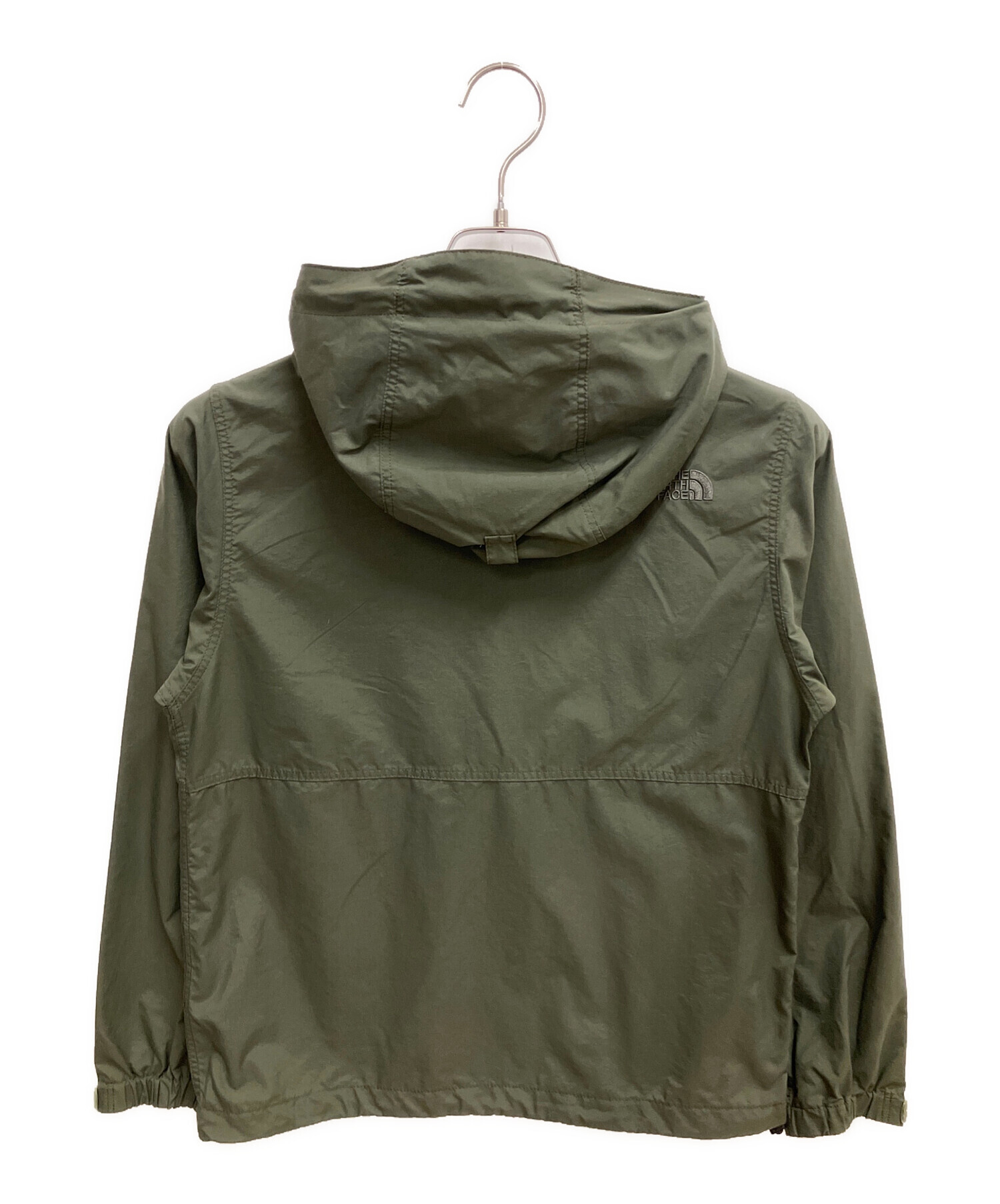 中古・古着通販】THE NORTH FACE (ザ ノース フェイス) コンパクト 
