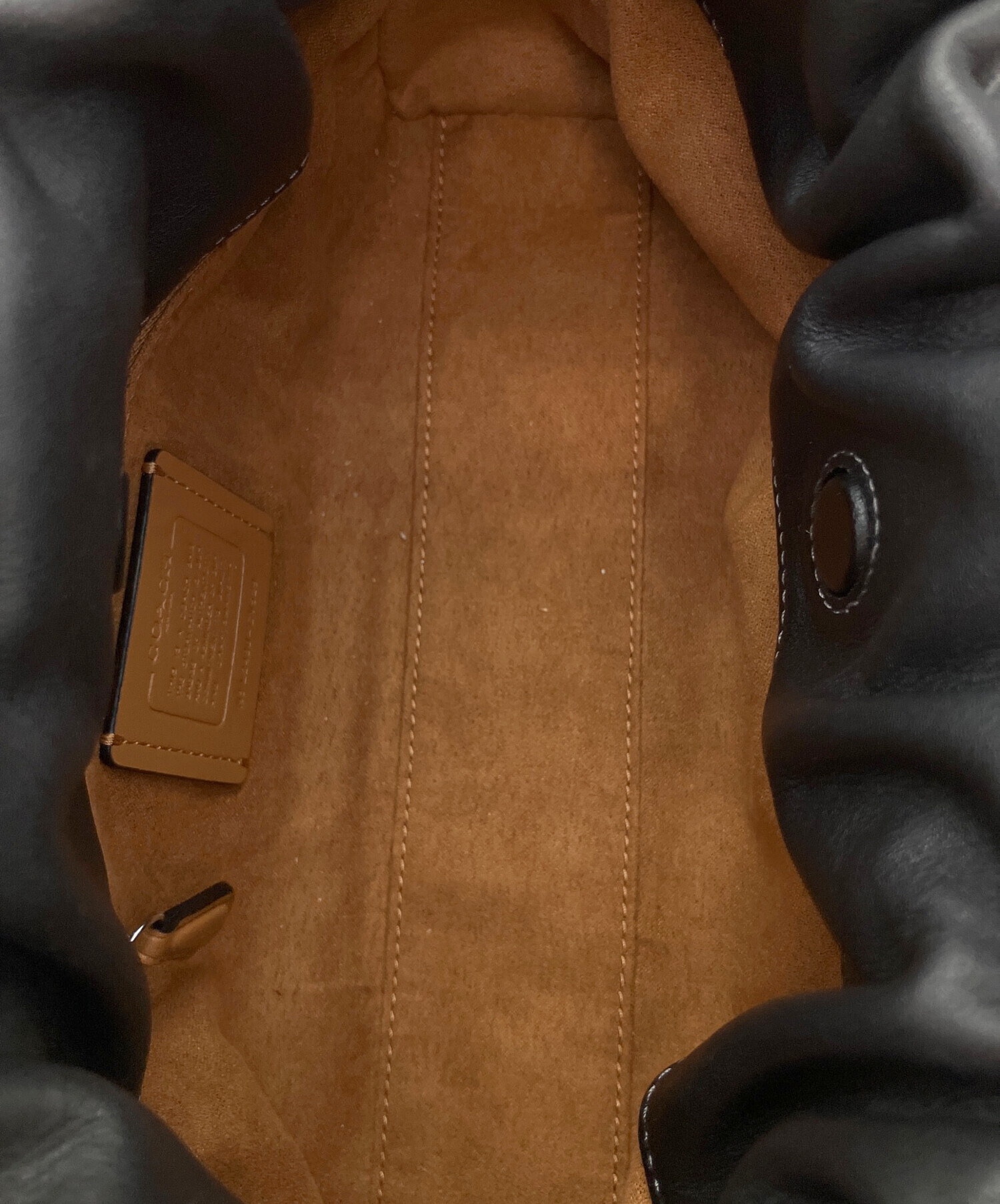 中古・古着通販】COACH (コーチ) フェイ ショルダー バッグ
