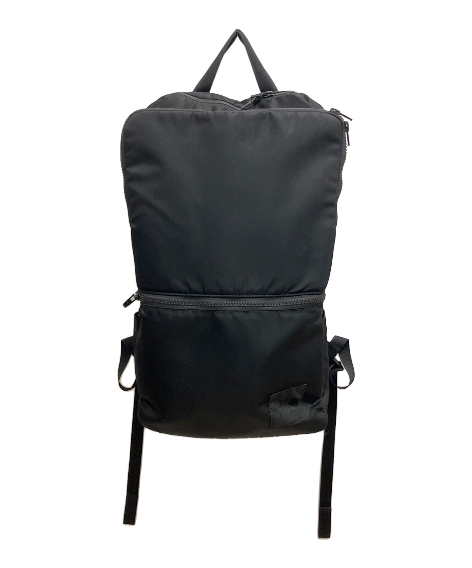 THE NORTH FACE Shuttle Daypack ブラック 24L Shuttle Daypack(ONE K/ブラック): THE NORTH FACE