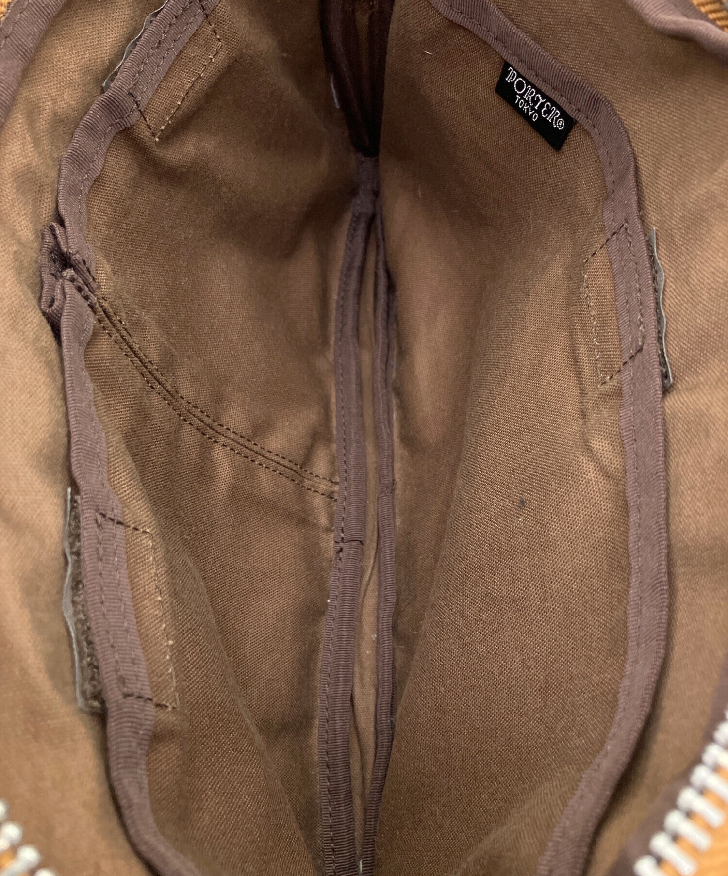 希少　未使用品　PORTER LEEF WEST BAG L 中古・古着通販】PORTER (ポーター) ウエストバッグ｜ブランド・古着