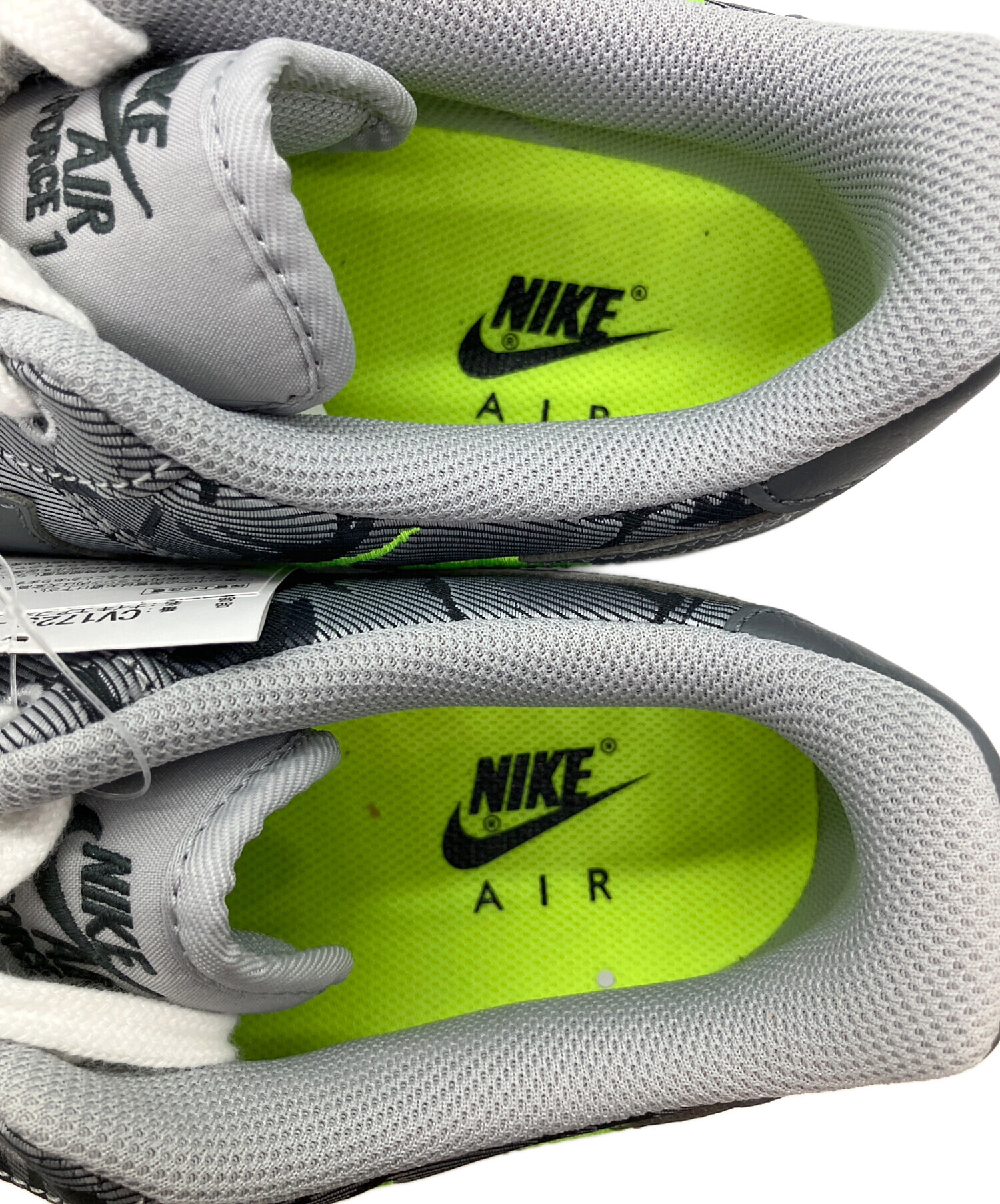 中古・古着通販】NIKE (ナイキ) AIR FORCE 1 