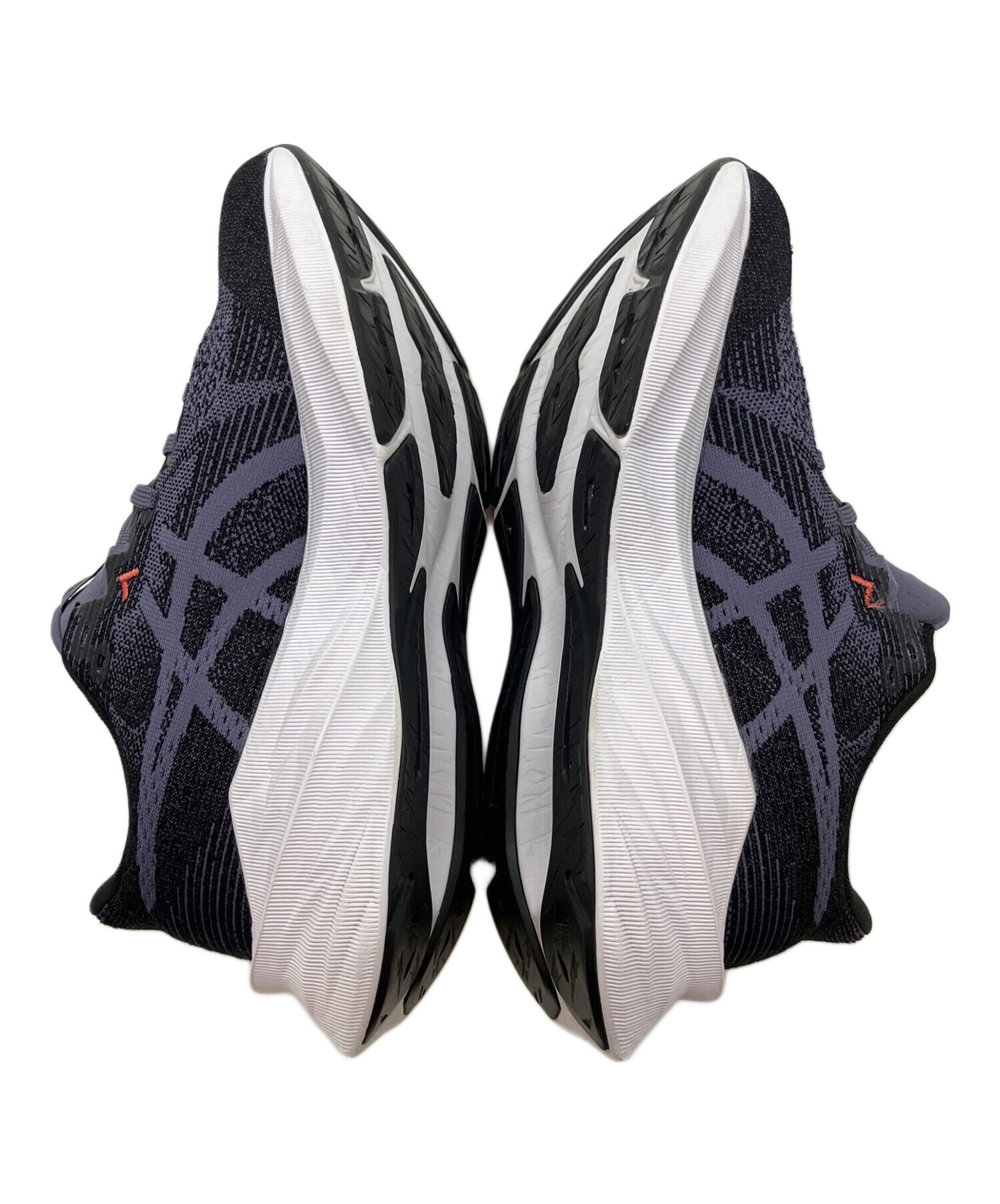 中古・古着通販】asics (アシックス) ダイナブラスト 5 パープル