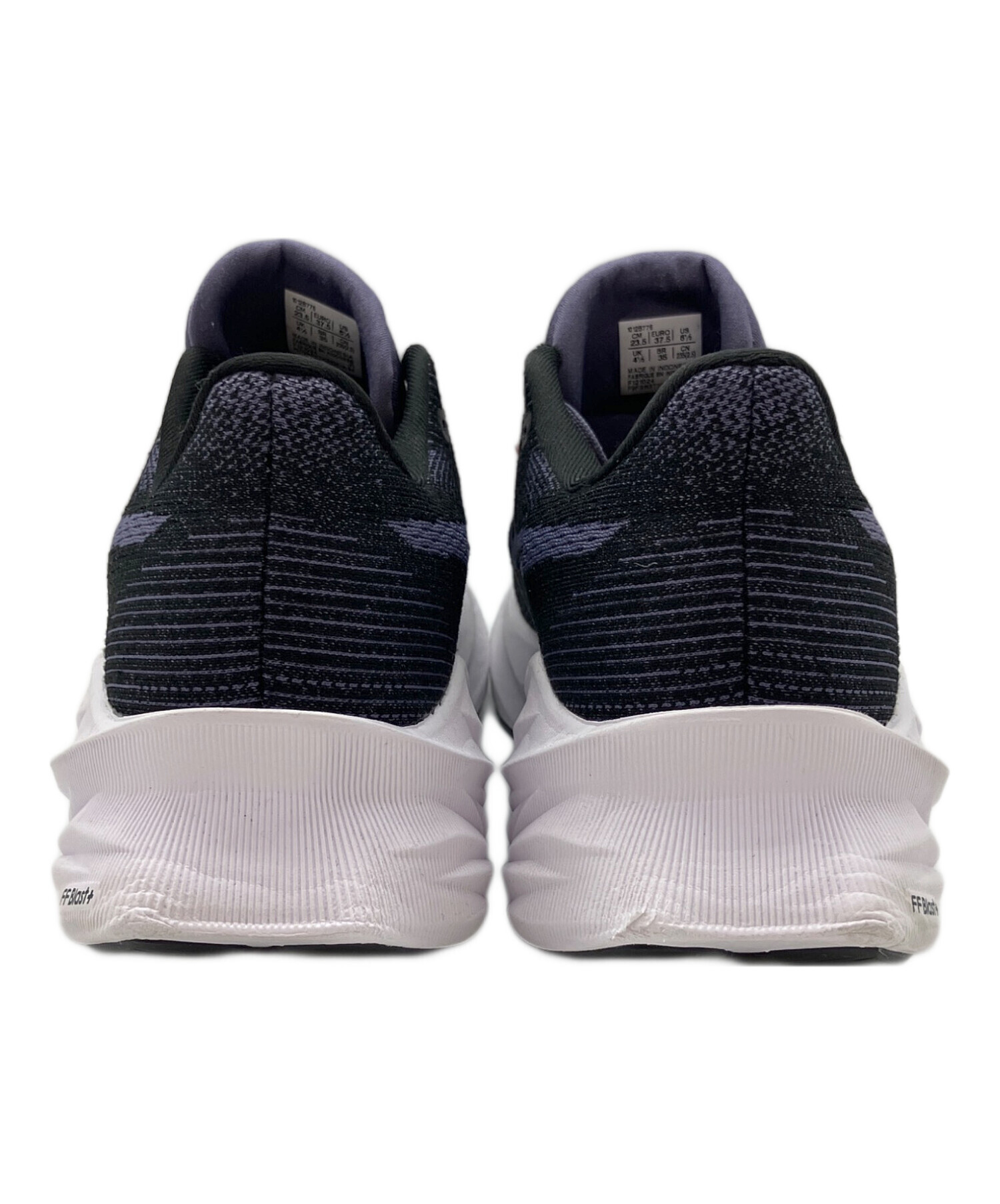 中古・古着通販】asics (アシックス) ダイナブラスト 5 パープル