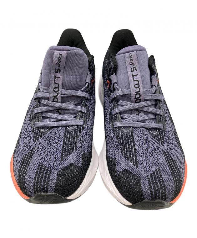 中古・古着通販】asics (アシックス) ダイナブラスト 5 パープル