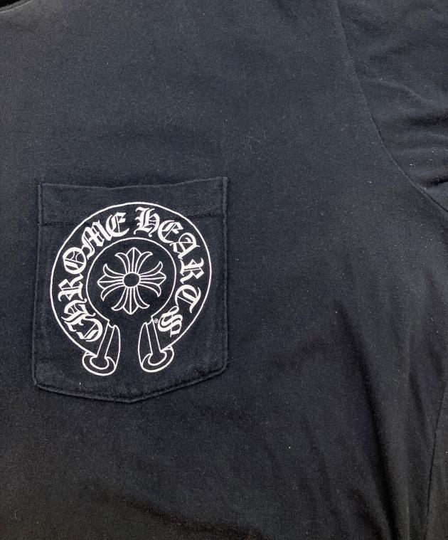 中古・古着通販】CHROME HEARTS (クロムハーツ) OLD LOGO STAR TEE