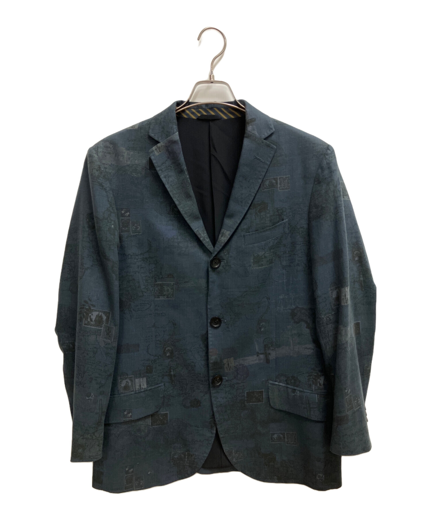 中古・古着通販】ETRO (エトロ) VIA Spartaco3 テーラードジャケット