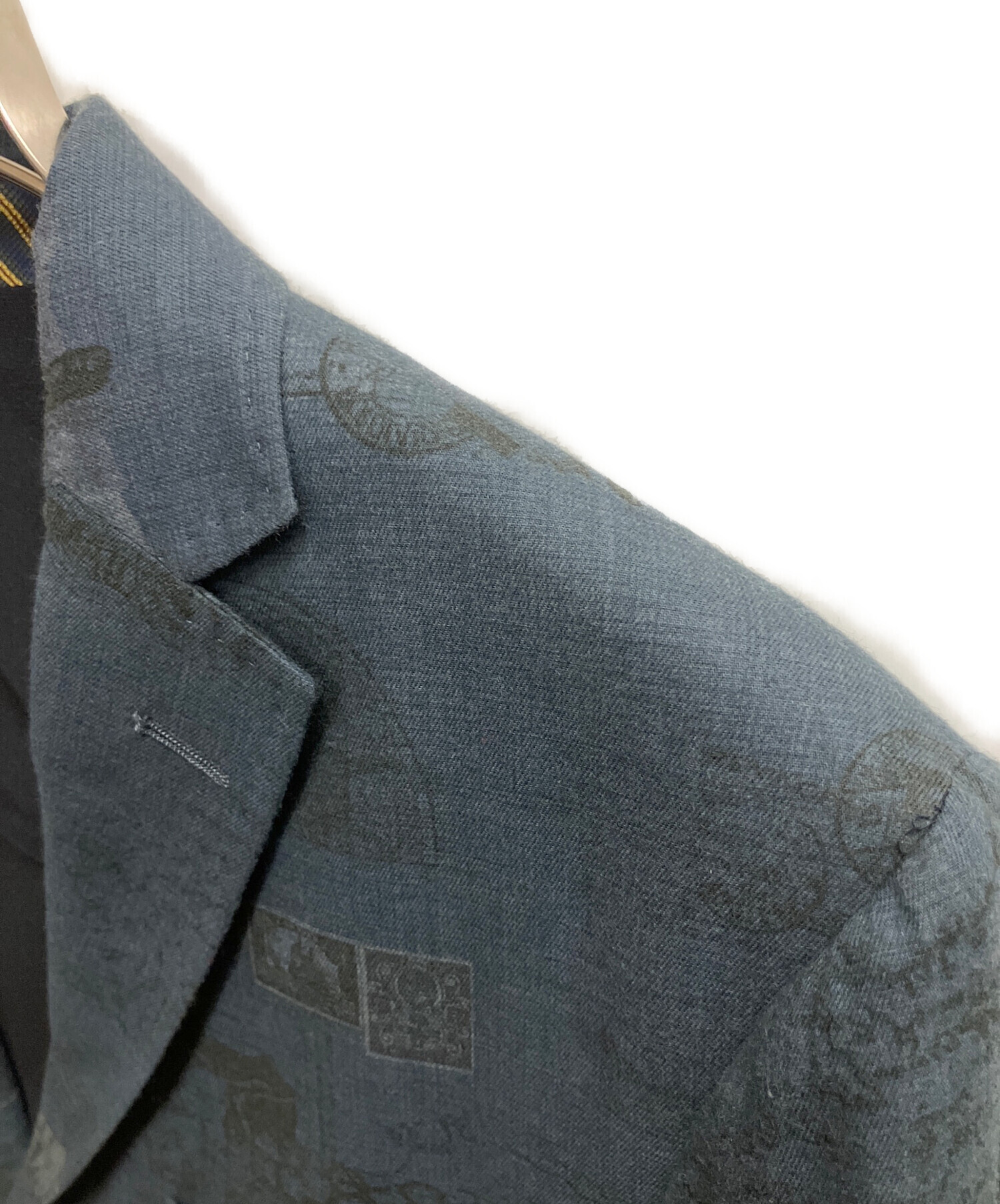 中古・古着通販】ETRO (エトロ) VIA Spartaco3 テーラードジャケット