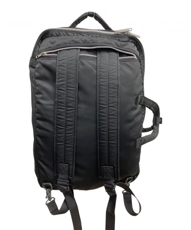 中古・古着通販】PORTER (ポーター) タンカー 3WAY BRIEFCASE ブラック