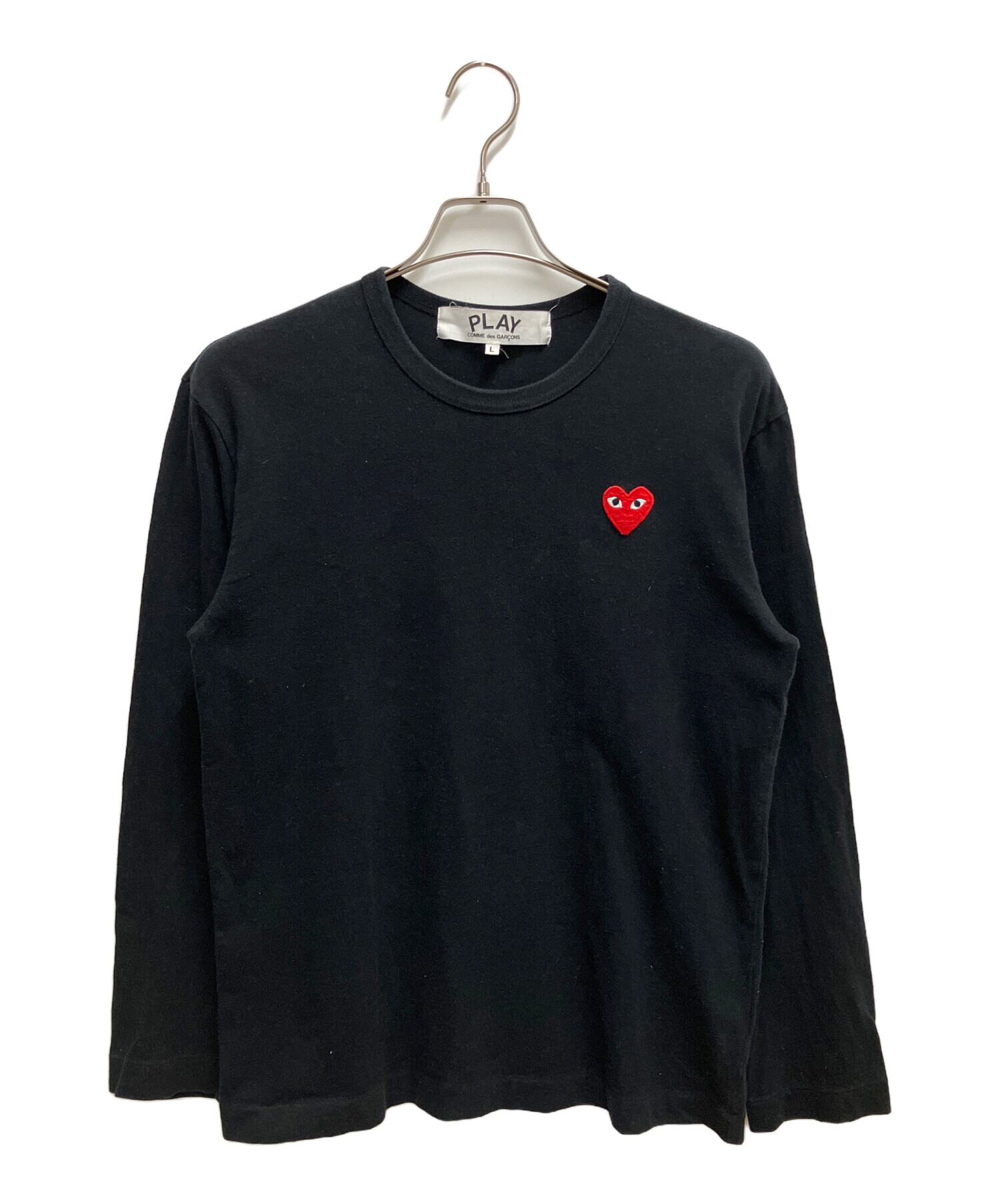 中古・古着通販】PLAY COMME des GARCONS (プレイコムデギャルソン