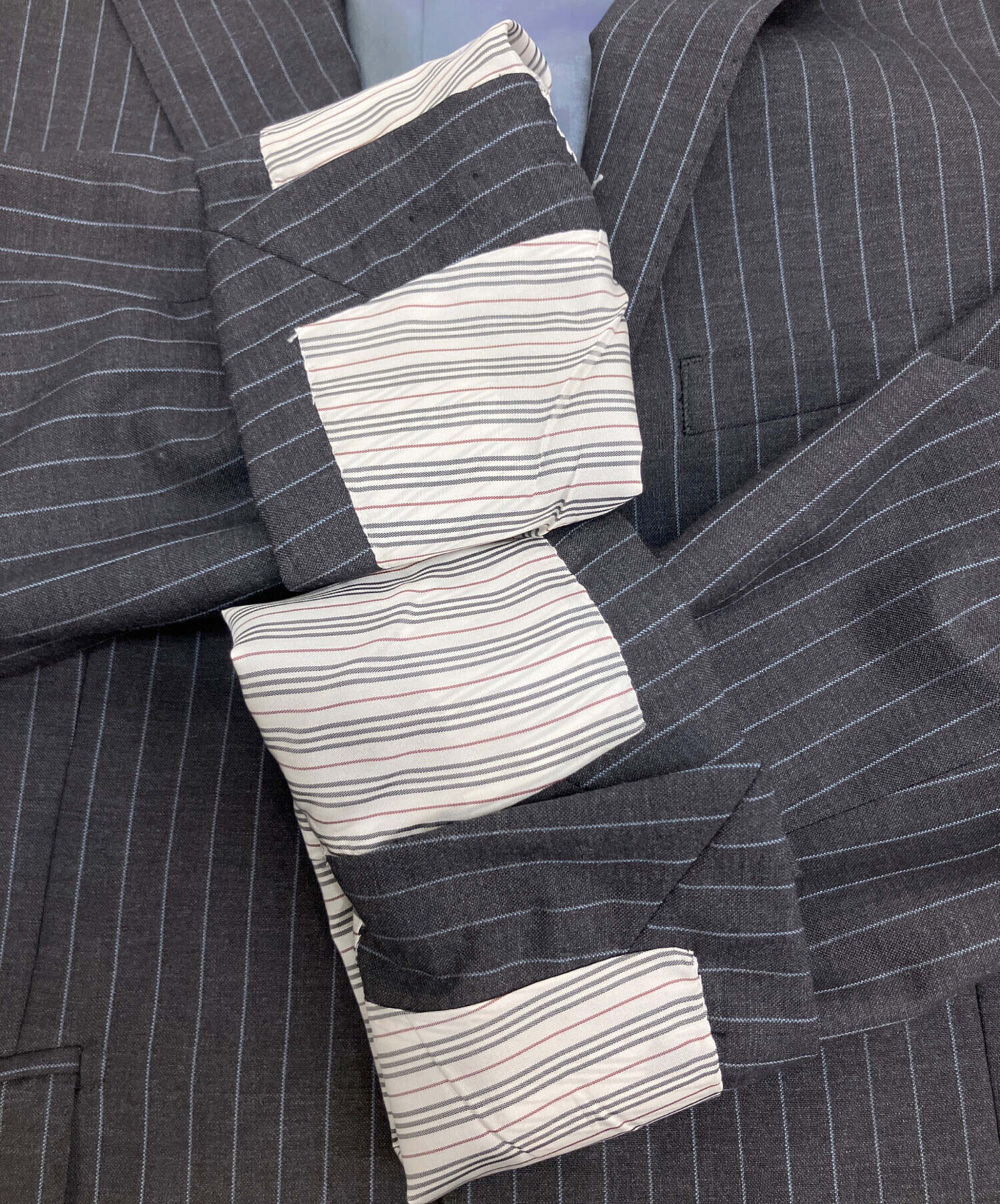中古・古着通販】BURBERRY BLACK LABEL (バーバリーブラックレーベル