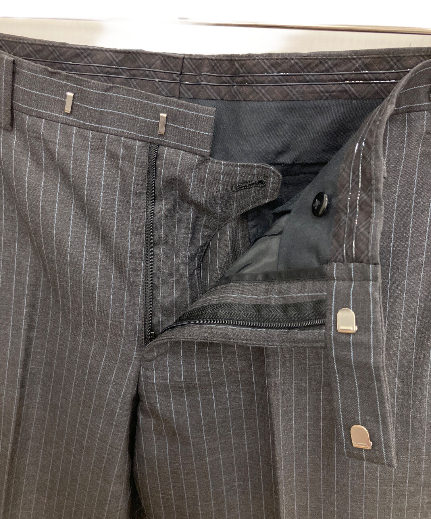 中古・古着通販】BURBERRY BLACK LABEL (バーバリーブラックレーベル