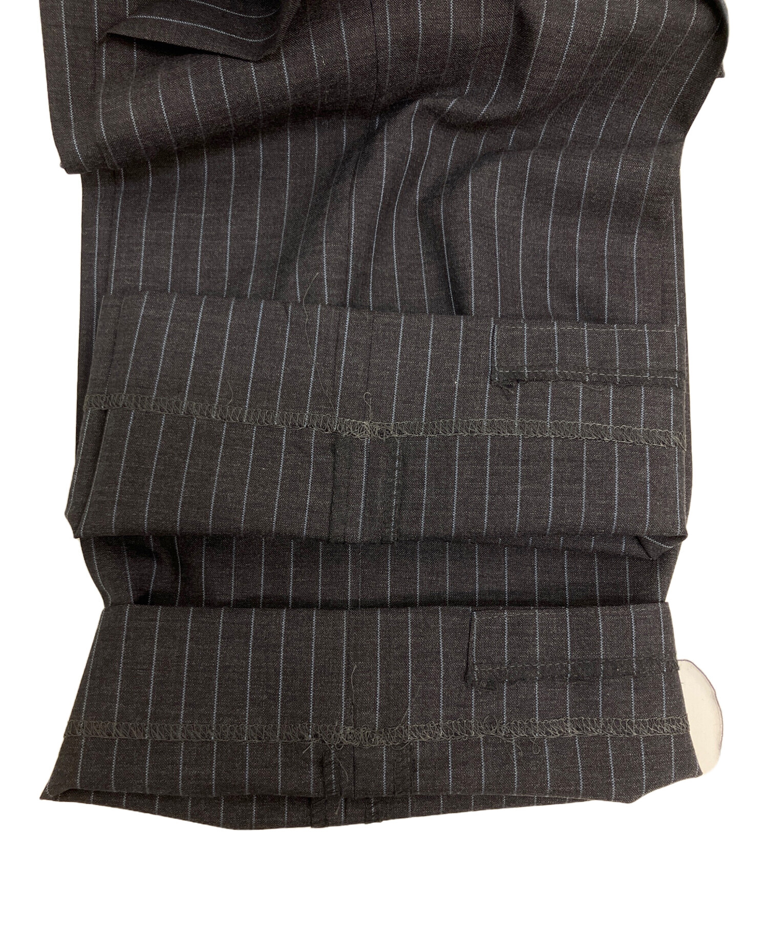 【セットアップ】 バーバリー ブラックレーベル BMD27-112-08 中古・古着通販】BURBERRY BLACK LABEL (バーバリーブラックレーベル