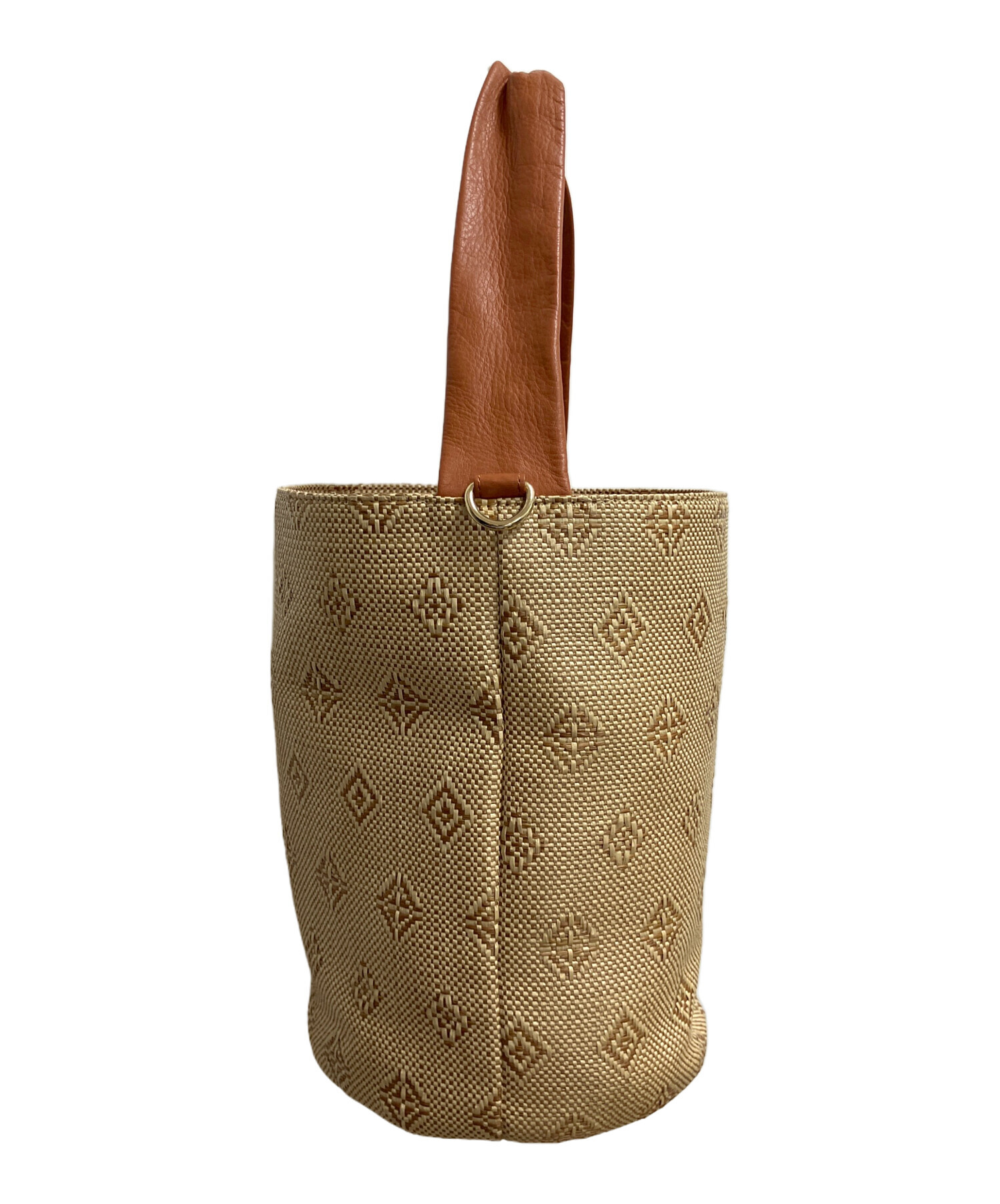 russet ラシット 2WAYショルダーバッグ ベージュ 未使用 中古・古着通販】russet (ラシット) 2WAYショルダーバッグ ベージュ