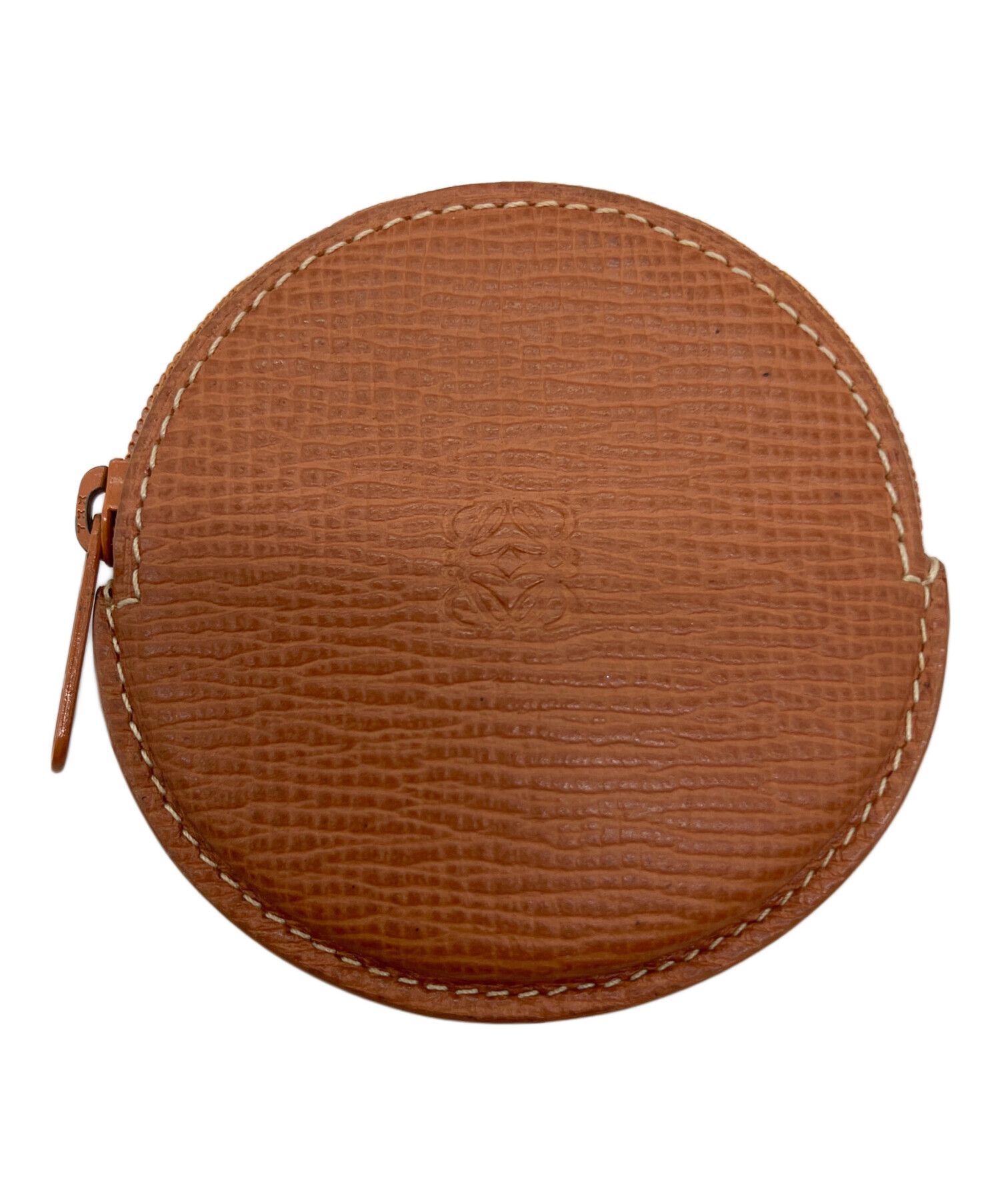 中古・古着通販】LOEWE (ロエベ) コインケース ブラウン|ブランド 中古・古着通販】LOEWE (ロエベ) コインケース ブラウン|ブランド