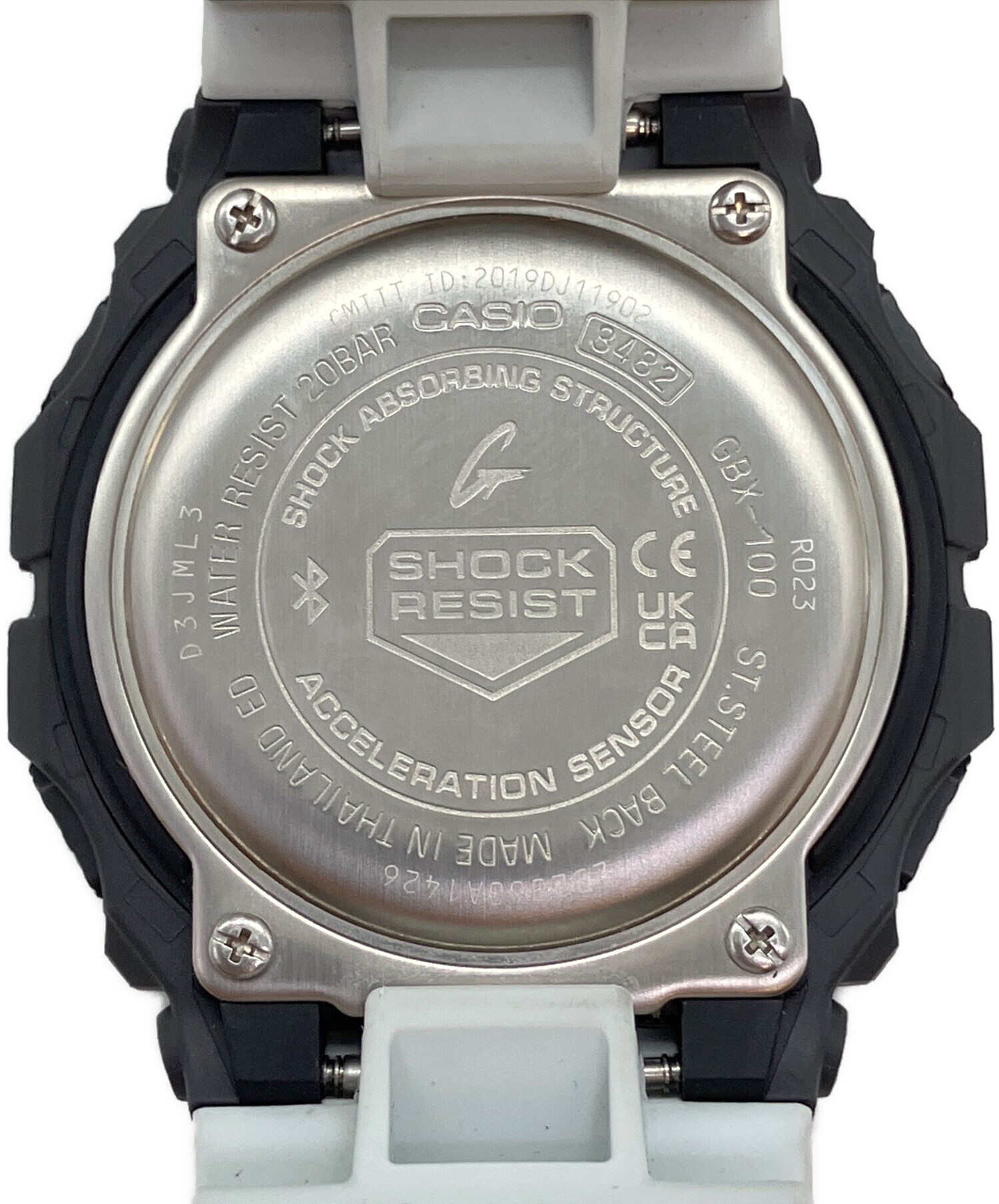 中古・古着通販】CASIO (カシオ) G-SHOCK G-LIDE 腕時計｜ブランド