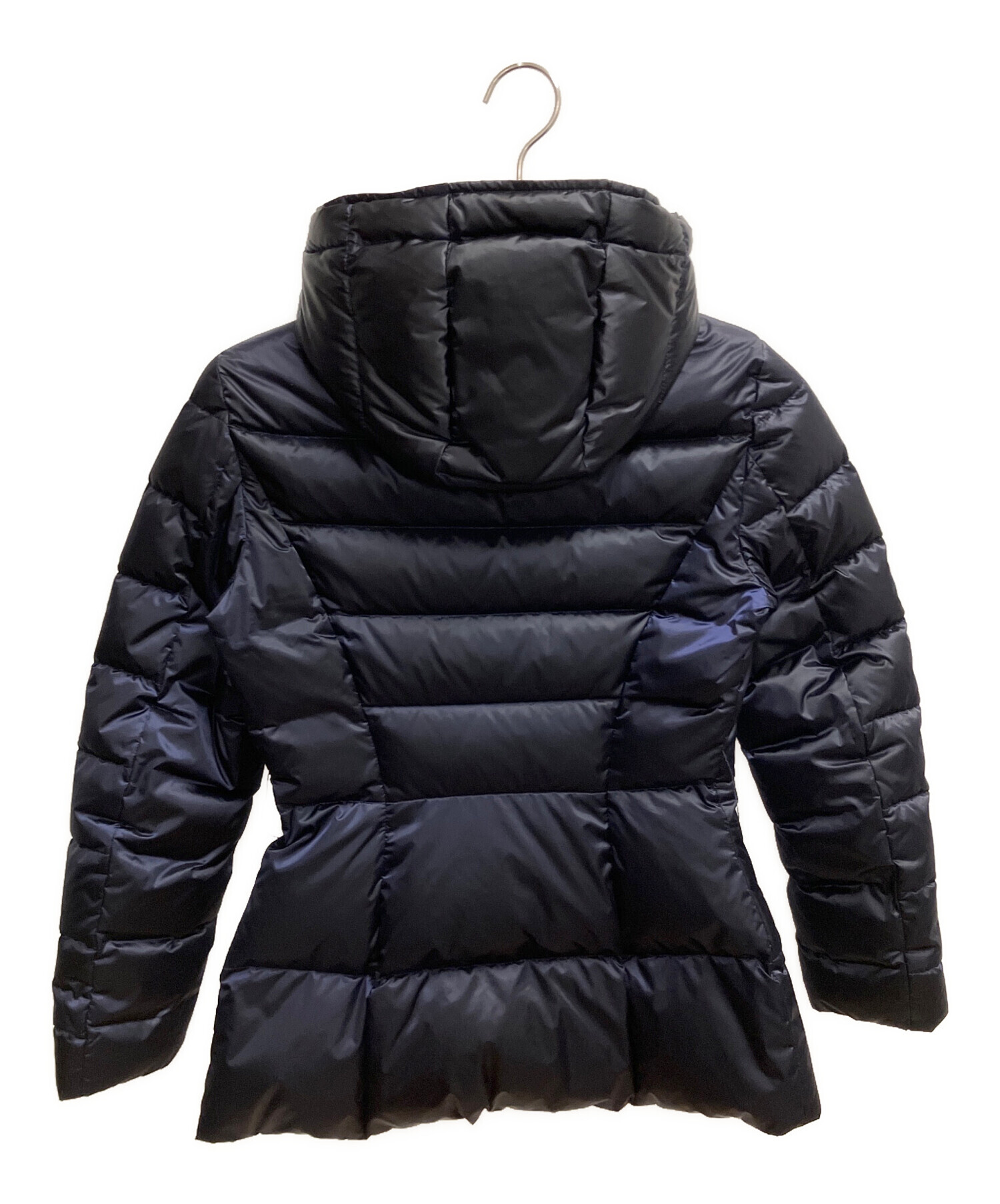 中古・古着通販】PRADA (プラダ) ダウンジャケット ネイビー サイズ