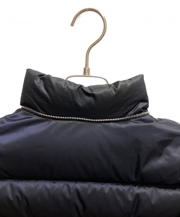 中古・古着通販】PRADA (プラダ) ダウンジャケット ネイビー サイズ