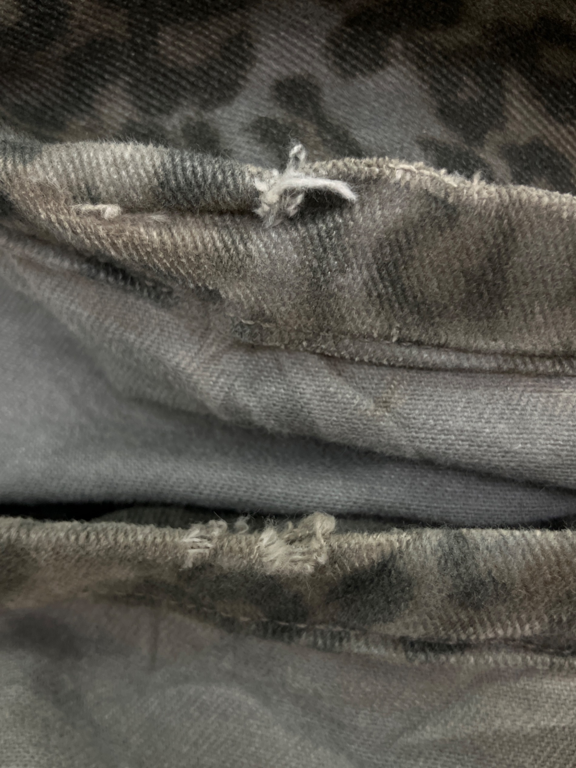 中古・古着通販】Jaded London (ジェイデッドロンドン) レオパード柄
