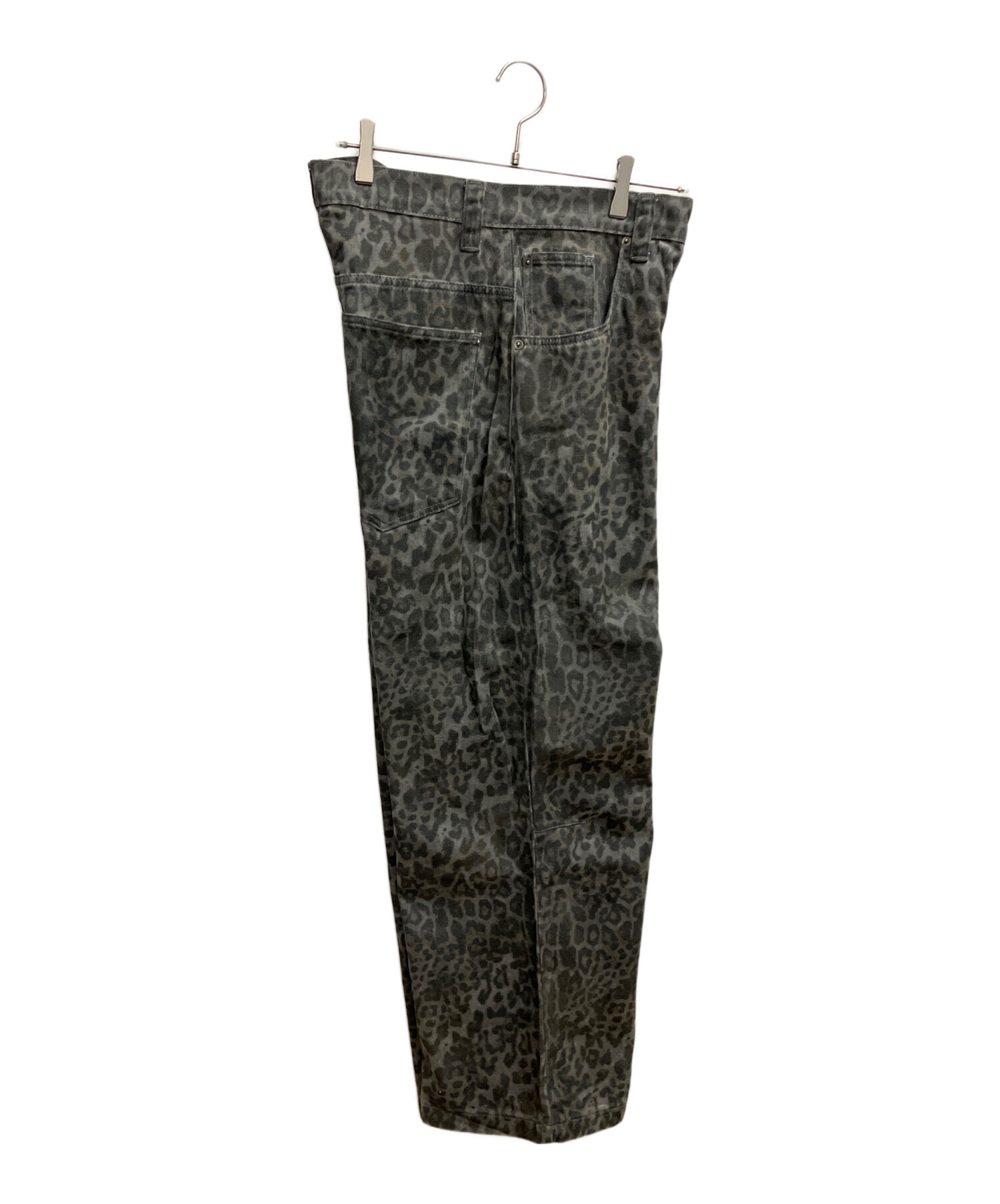 中古・古着通販】Jaded London (ジェイデッドロンドン) レオパード柄